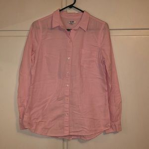 Classic women's button down
